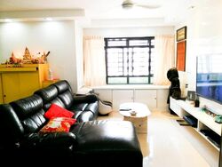 Blk 403 Admiralty Link (Sembawang), HDB 5 Rooms #578574811